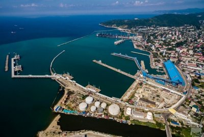 Port nad Morzem Czarnym wstrzymał eksport paliw po ukraińskim ataku