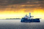 Chrzest pierwszego z dwóch statków CSOV dla Bernhard Schulte Offshore