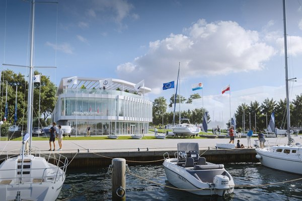 Olimpijskie Centrum Żeglarskie powstanie w Gdyni