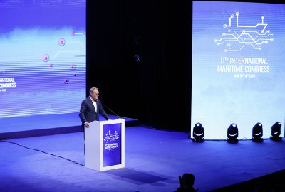11. Międzynarodowy Kongres Morski w Szczecinie
