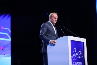 Szczecin i Świnoujście będą jednym z centrów polskiej gospodarki morskie...