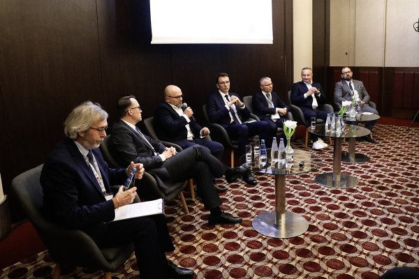 11. Międzynarodowy Kongres Morski. Tematy kluczowe dla branży morskiej