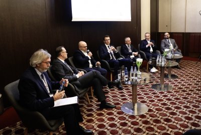 11. Międzynarodowy Kongres Morski. Tematy kluczowe dla branży morskiej