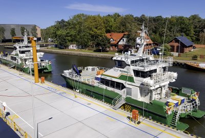Baza operacyjno-serwisowa Baltic Power w Łebie