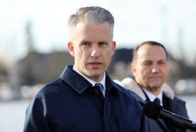 Marchewka: 2,4 mld zł na gospodarkę morską w przyszłorocznym budżecie...