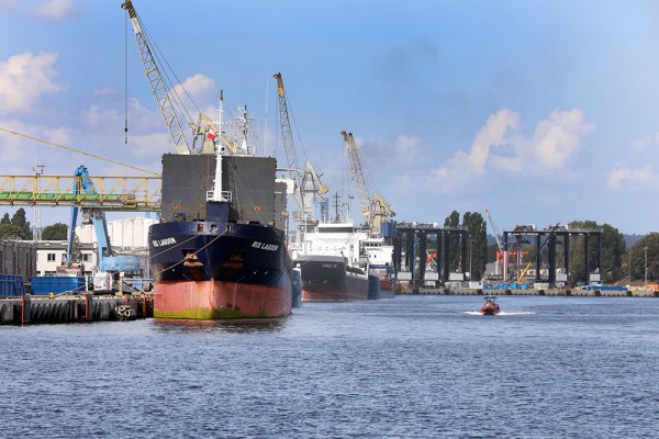 Systemy OPS jako jeden ze sposobów dekarbonizacji w polskich portach