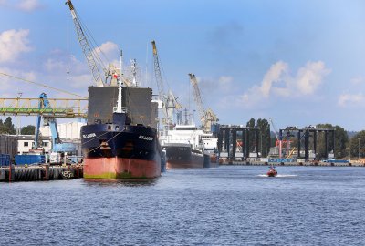 Systemy OPS jako jeden ze sposobów dekarbonizacji w polskich portach