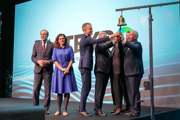 Rozpoczęły się 23. Międzynarodowe Targi Morskie i Militarne Baltexpo