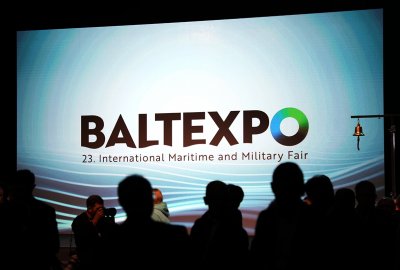 23. Międzynarodowe Targi Morskie i Militarne Baltexpo w obiektywie