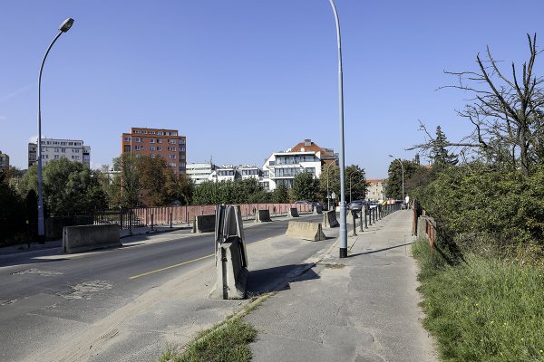 Gdańsk: Podpisano umowę na remont Mostu Popielnego