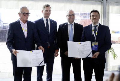 Fot. Sławomir Lewandowski / PortalMorski.pl CRIST Offshore zbuduje morską stację elektroenergetyczną dla projektu BC-Wind