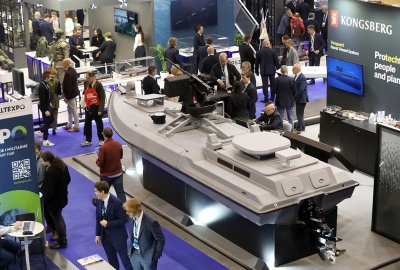 Oferta dla wojska na BALTEXPO 2025