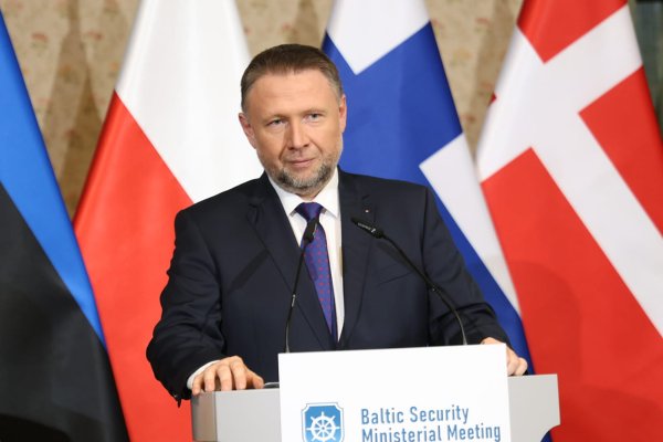 Szef MSWiA: Polska liderem współpracy w regionie krajów Morza Bałtyckiego