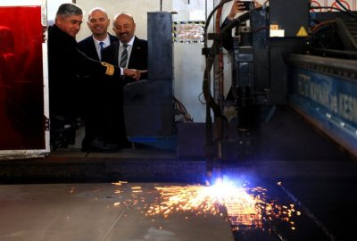 Turcja rozpoczęła budowę pierwszego okrętu dla UE i NATO