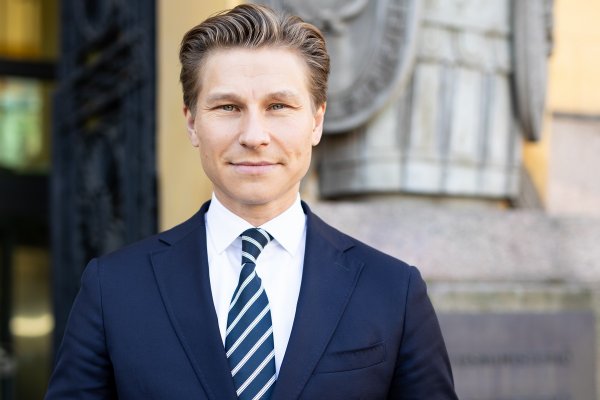 Fiński minister obrony o tym, czego chce Rosja