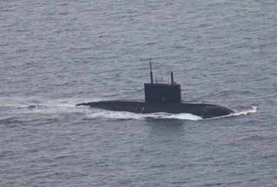 Szwedzi śledzą na Bałtyku uszkodzony rosyjski okręt podwodny