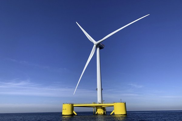 Siemens Gamesa dostawcą morskich turbin wiatrowych dla projektu BC-Wind