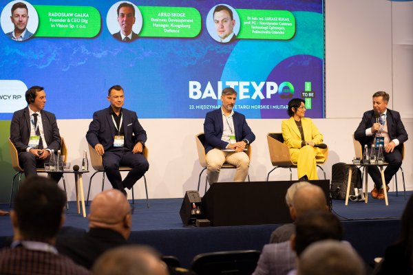 BALTEXPO 2025: nowe technologie made in Poland