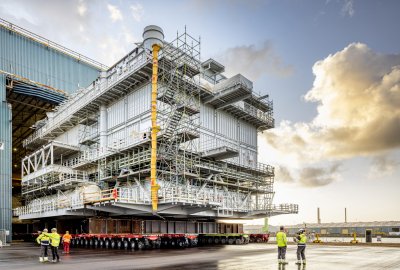 Postępy w produkcji elementów dla farm wiatrowych Bałtyk 2 i 3