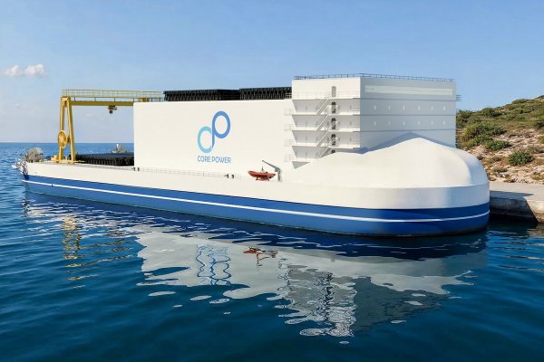 ABS: Energia jądrowa może zrewolucjonizować przyszłość żeglugi