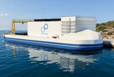 ABS: Energia jądrowa może zrewolucjonizować przyszłość żeglugi