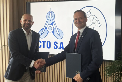 CTO SA i PRS SA rozpoczynają współpracę na rzecz rozwoju sektora morskie...