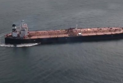 Francja: Kapitan tankowca z rosyjskiej floty cieni stanie przed sądem