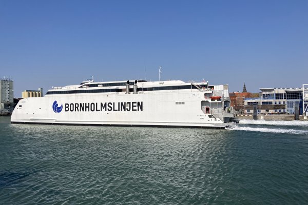 Z Ystad na Bornholm - jednodniowy wypad ze Szwecji na duńską perełkę Bał...
