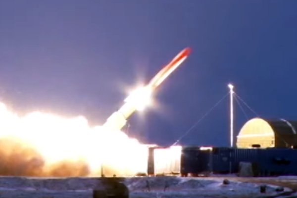 Rosja przetestowała pocisk manewrujący dalekiego zasięgu