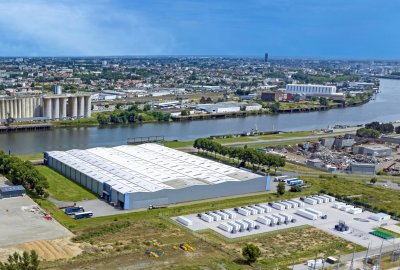 Francuzi rozbudowują magazyny energii, żeby zniwelować niestabilność OZE