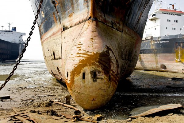 Niemcy otwierają drzwi dla ekologicznego recyklingu statków
