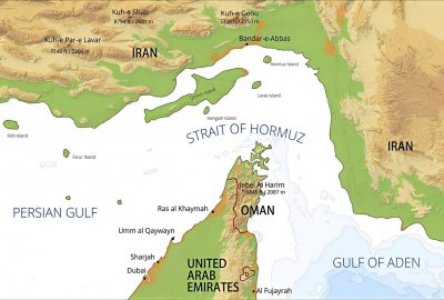 Tankowiec niespodziewanie zmienił kurs i zmierza ku Iranowi