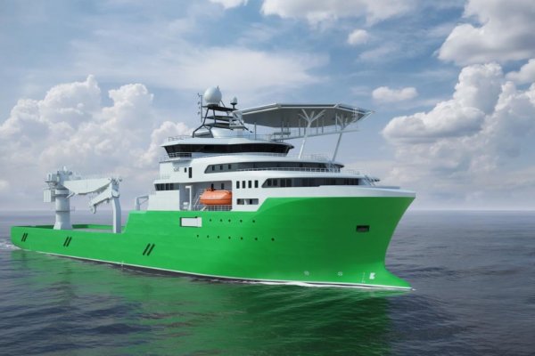 Nowy statek z floty DEME zaspokoi globalny popyt na rynku