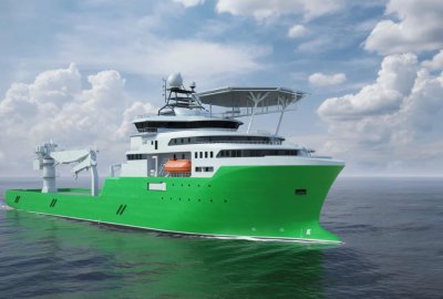 Nowy statek z floty DEME zaspokoi globalny popyt na rynku