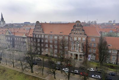 Ponad tysiąc kandydatów na studia inżynierskie na Politechnice Morskiej...