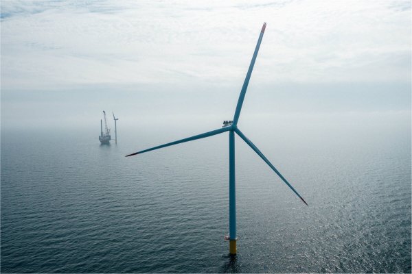 Cadeler zainstaluje turbiny wiatrowe dla BC-Wind