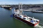 Remontowa przebudowała kolejny zaopatrzeniowiec offshore na statek wiert...