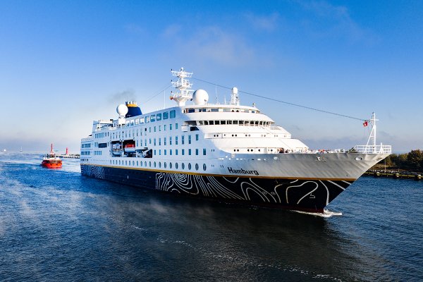 Port Gdańsk – stabilny ruch i coraz większe wycieczkowce na horyzoncie