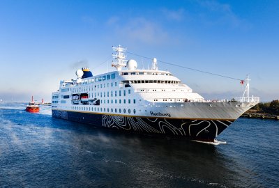 Port Gdańsk – stabilny ruch i coraz większe wycieczkowce na horyzoncie...