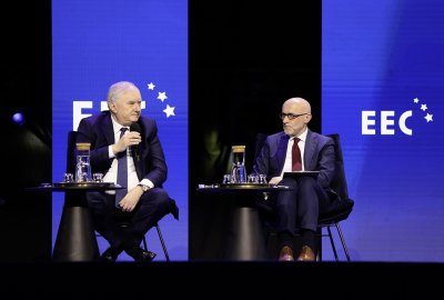 Fot. PAP/M. Moryl ORLEN na EKG 2025: Gaz jest kluczem do bezpieczeństwa energetycznego państwa