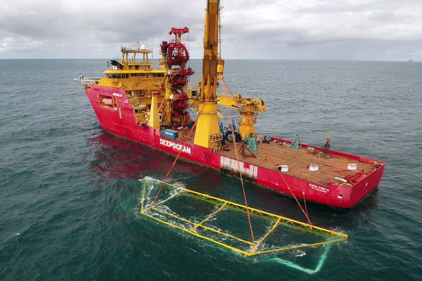 DeepOcean pozyskał kontrakt na prace podwodne od Equinor