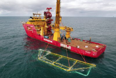 DeepOcean pozyskał kontrakt na prace podwodne od Equinor
