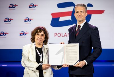Na Kongresie Morskim ogłoszono Deklarację Szczecińską