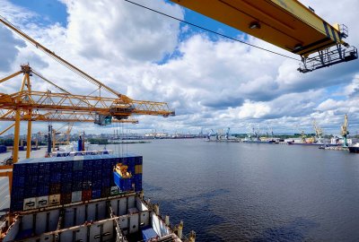 Nowa usługa multimodalna z Sankt Petersburga do Chin