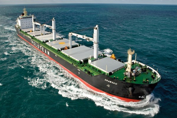 Związkowcy PŻM: jak w USA wzrosną opłaty, będziemy pływać do Kanady