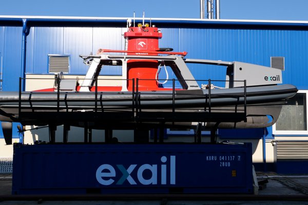 Innowacyjny pojazd autonomiczny we flocie ORLEN Petrobaltic 