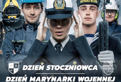 Po latach przerwy wraca Dzień Stoczniowca - wspólne święto z Marynarką W...