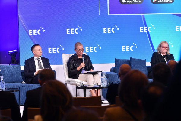 Port Gdańsk na EKG 2025: Budujemy odporność poprzez inwestycje