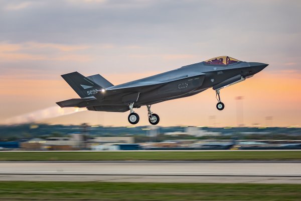 Norwegia odebrała ostatnie dwa zamówione myśliwce F-35