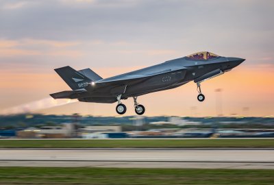 Norwegia odebrała ostatnie dwa zamówione myśliwce F-35